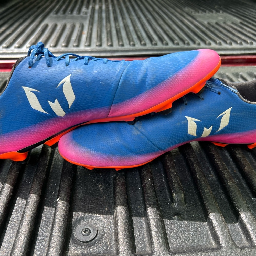COPY - Messi Adidas Soccer Cleats